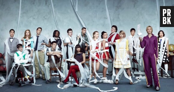 Pas de spin-off de Glee