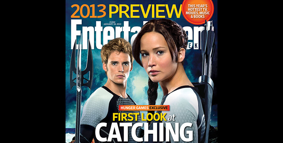 Hunger Games 2 est un des films les plus attendus de l&#039;année