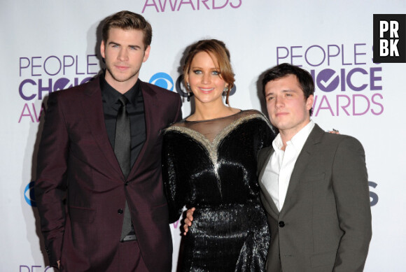 Hunger Games a tout raflé aux People's Choice Awards