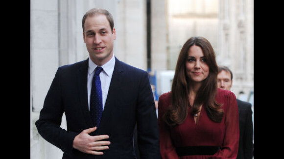 Kate Middleton : so chic (et mince!) pour l'inauguration de son portrait officiel
