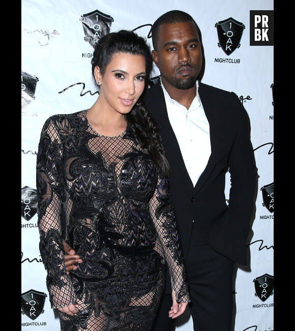 L'heureux évènement attendu par Kim Kardashian et Kanye West ne ravit pas tout le monde !