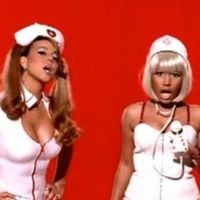 Nicki Minaj : réconciliée avec Mariah Carey grâce à sa sex tape !