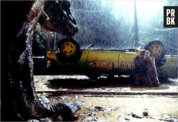 Les dinosaures sont de retour avec Jurassic Park 4
