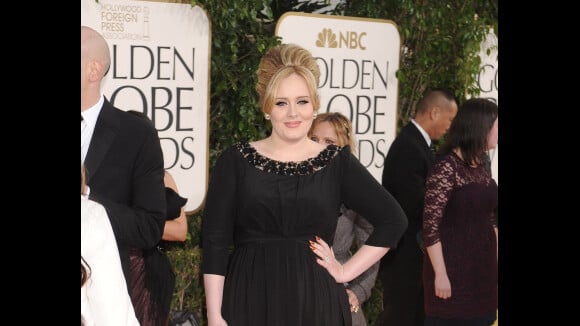 Adele, Megan Fox, Claire Danes : les nouvelles mamans brillent sur le tapis rouge des Golden Globes