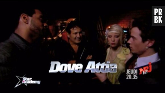 Les candidats de la Star Academy 2012 vont devoir impressionner Dove Attia !