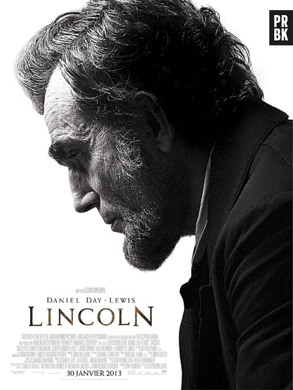 Lincoln sort en salles le 30 janvier