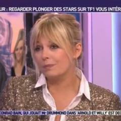 Splash - Flavie Flament éclabousse sans pitié Estelle Denis