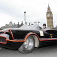 La célèbre voiture de Batman a été vendue aux enchères pour la modique somme de 4,6 millions de dollars