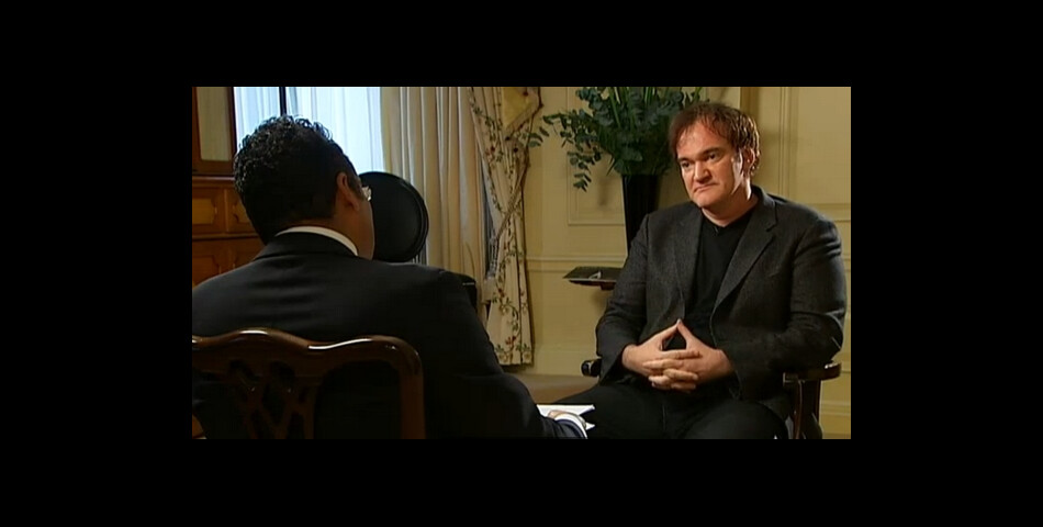 Quentin Tarantino est un artiste pour Nas