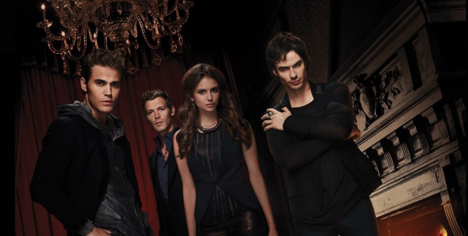 Vampire Diaries continue tous les jeudis aux US sur la CW