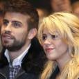 Shakira et Gerard Piqué sont parents d'un petit Milan de 3kg.