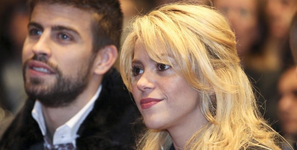 Shakira et Gerard Piqué sont parents d&#039;un petit Milan de 3kg.