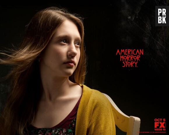 Taissa Farmiga en négociations pour revenir dans American Horror Story