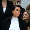 Kim Kardashian n'avait pas le look à Paris