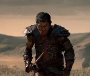 chapitre final sanglant pour Spartacus