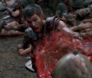 bande-annonce très gore de la saison 3 de Spartacus