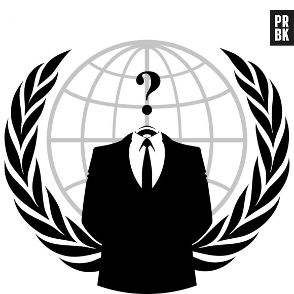 Hacktiviste Anonymous menace le gouvernement américain