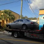 Rick Ross : les photos choc de son accident