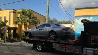 Rick Ross : les photos choc de son accident