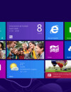 Windows 8, le nouvel OS de Microsoft.