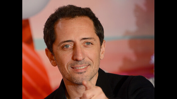 Gad Elmaleh : Chouchou de retour sur les planches en 2013