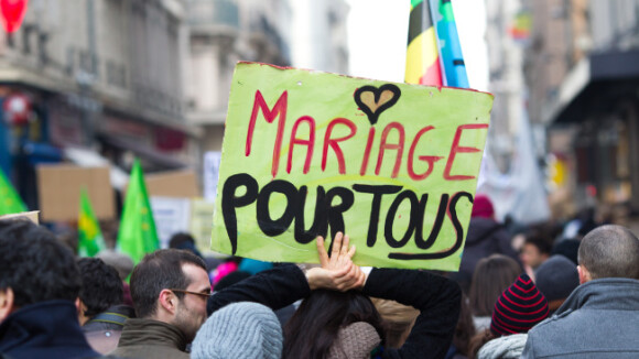 Mariage gay : le sondage qui fait mal