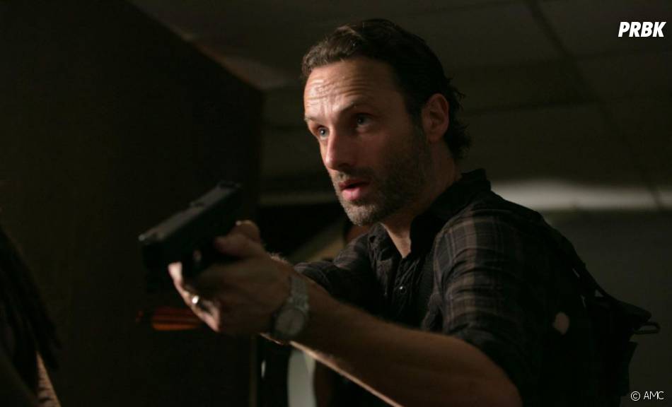 The Walking Dead Saison 11 Rick Va T'il Revenir Rick va faire une chose étonnante dans Walking Dead - Purebreak