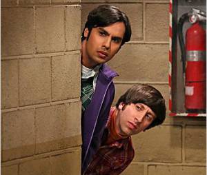 Raj n'est finalement pas amoureux d'Howard