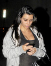 Kim Kardashian a changé à cause de sa grossesse !