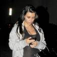 Kim Kardashian a changé à cause de sa grossesse !