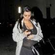 Kim Kardashian enceinte, ça fait flipper !
