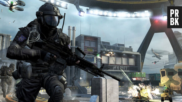 Call of Duty Black Ops 2 cartonne chez les ados