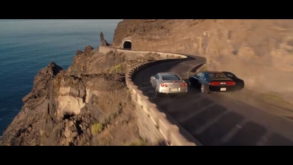 Fast and Furious 6 : la bande annonce qui laisse des traces de pneus ! (VF)