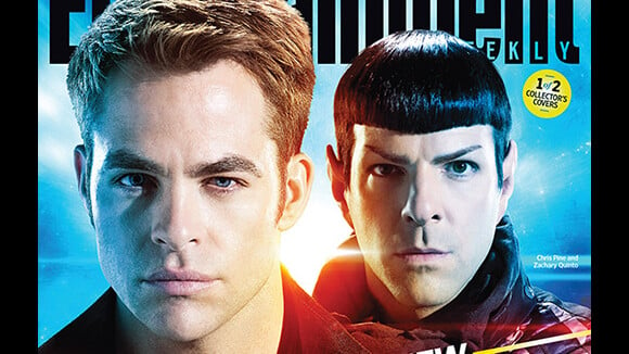 Star Trek Into Darkness : Kirk et Spock promettent "beaucoup plus d'action" !