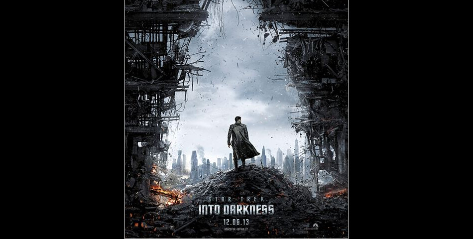 Star Trek Into Darkness sortira le 12 juin au cinéma