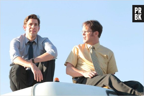 Plus que quelques épisodes avant la fin de The Office