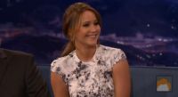Jennifer Lawrence : obsédée par les fesses d&#039;un acteur