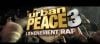 Le teaser d'Urban Peace 3 avec IAM et Sexion d'Assaut en têtes d'affiche.