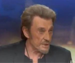 Johnny Hallyday invité de France 2 pour parler de son autobiographie