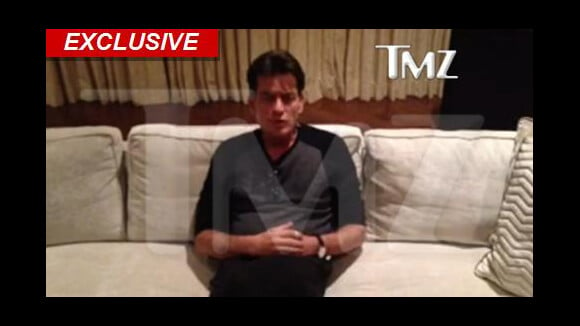 Charlie Sheen super-héros : la police compte sur lui pour arrêter un fugitif