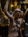 Le mouvement Femen se lâche contre le Pape