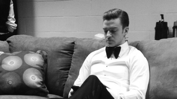 Justin Timberlake débarque avec classe sur Instagram