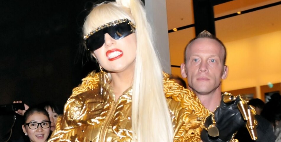 Lady Gaga clouée au lit à cause d&#039;une inflammation