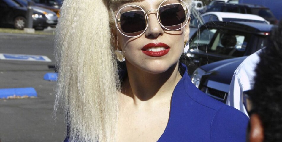 Lady Gaga ne montera pas sur scène pendant plusieurs semaines