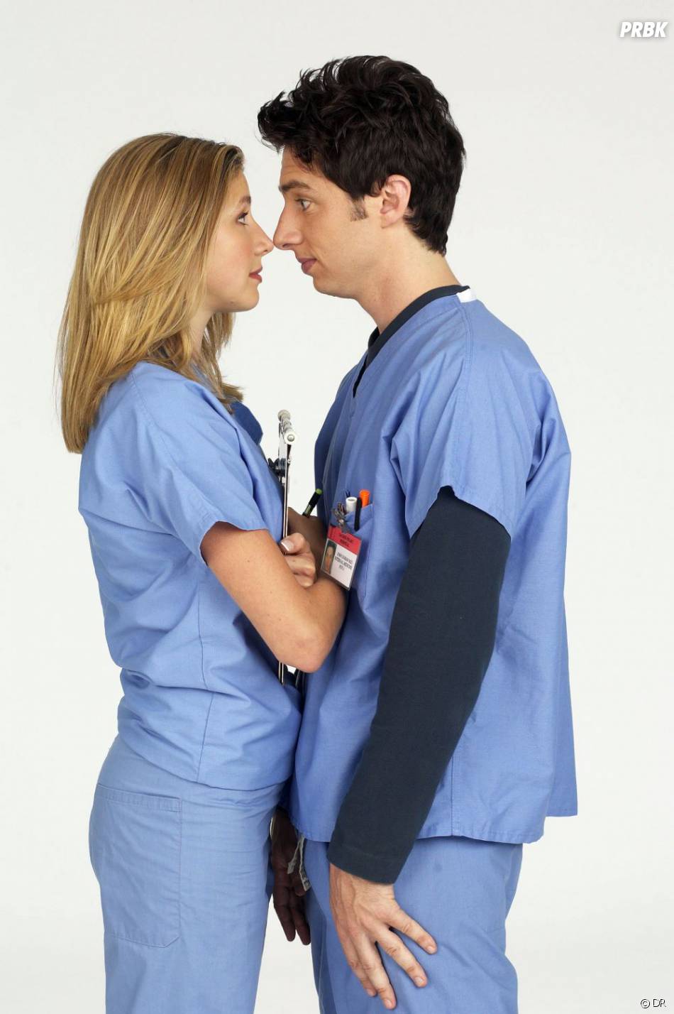 JD et Elliot (Scrubs) Purebreak