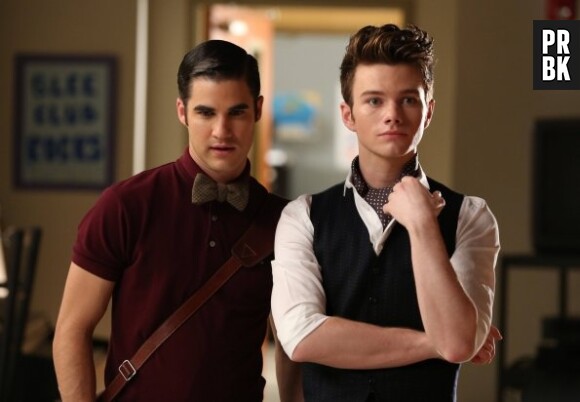 Blaine et Kurt (Glee)