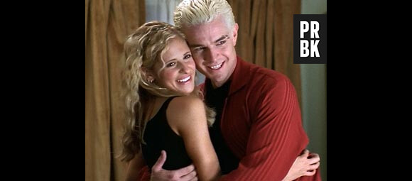 Spike et Buffy (Buffy)