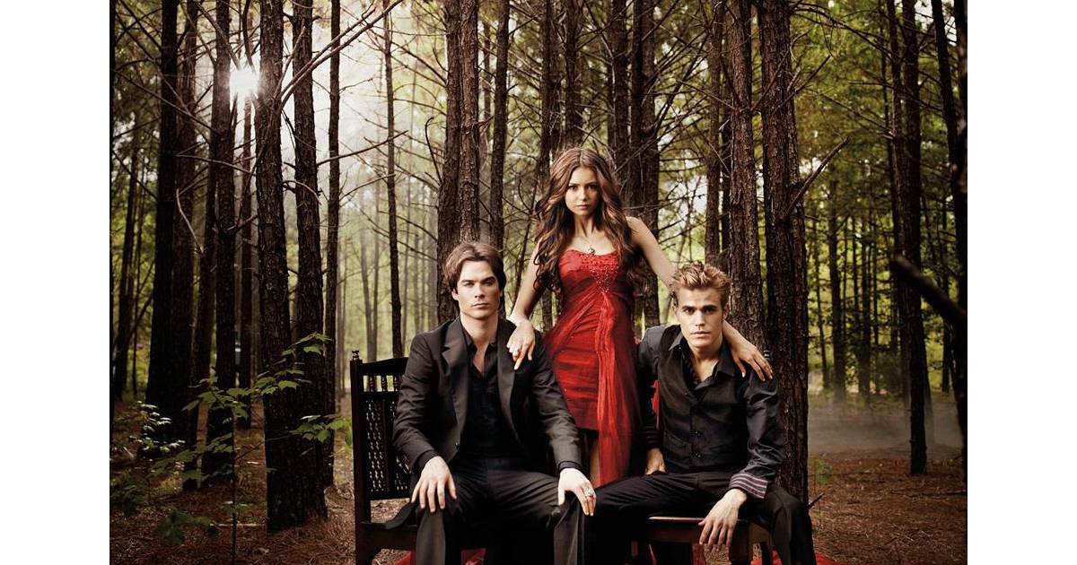 The Vampire Diaries saison 4 nouvelle mort choquante et adieux émouvants (SPOILER) Purebreak