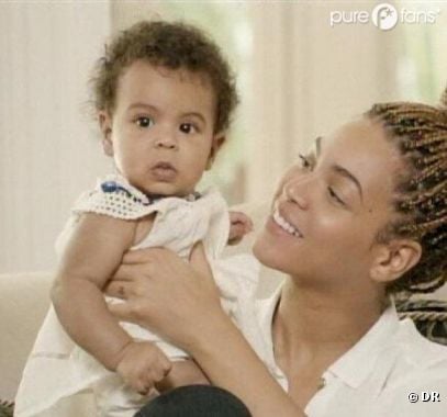 Beyonce La Photo De Blue Ivy Fait Mechamment Marrer Twitter Purebreak
