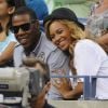 Beyoncé et Jay-Z heureux parents qui ne lisent pas les critiques sur leur fille sur Twitter